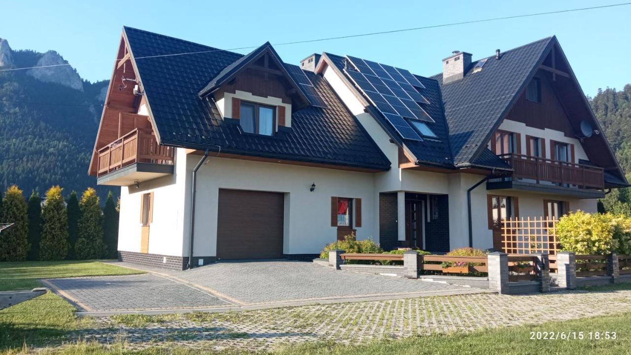 Noclegi U Bartka Sromowce Niżne Eksteriør billede